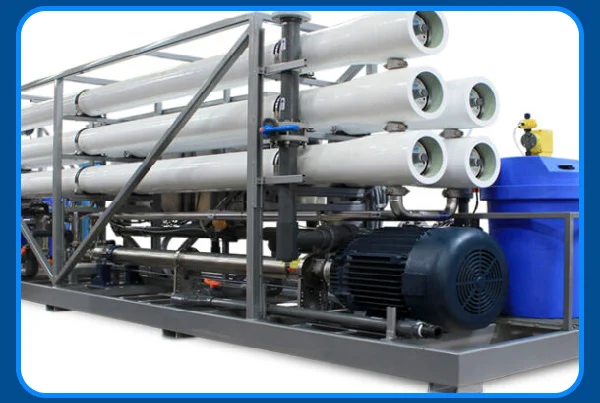 Seawater Desalination Plants