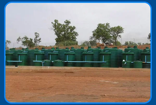 Sewage Treatment Plants