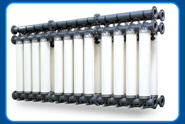 Ultrafiltration Plants