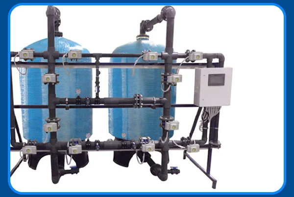 Water Softner Plants