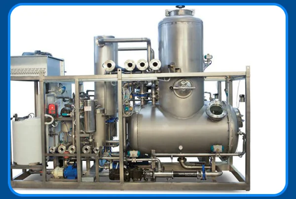 Zero Liquid Discharge Plants