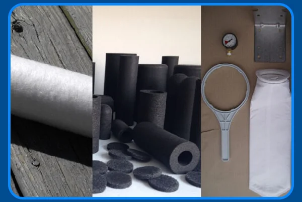 Media Filtration Plants
